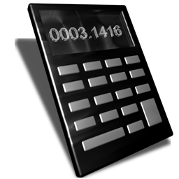Calculator Transparent PNG Image
