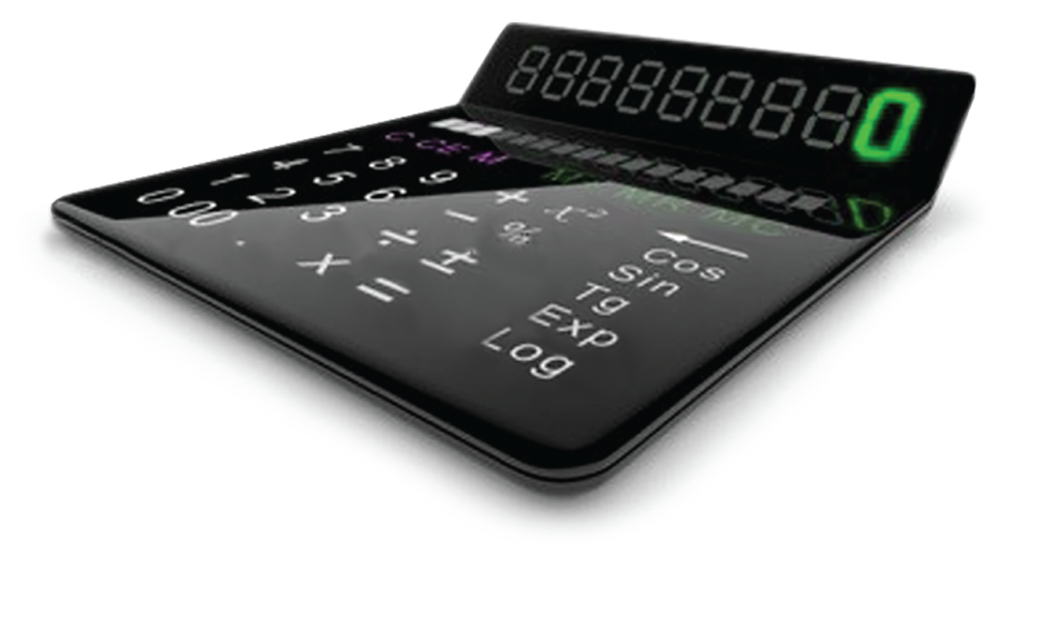 Calculator Transparent PNG Image