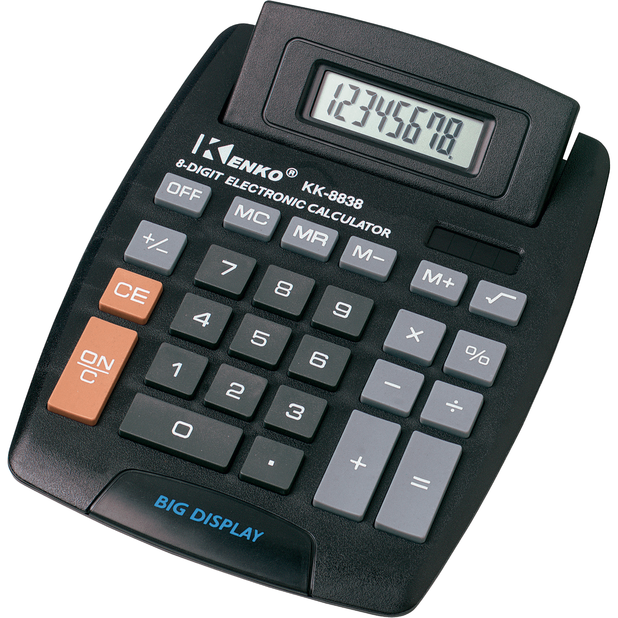 Calculator Transparent PNG Image