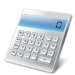 Calculator Transparent PNG Image