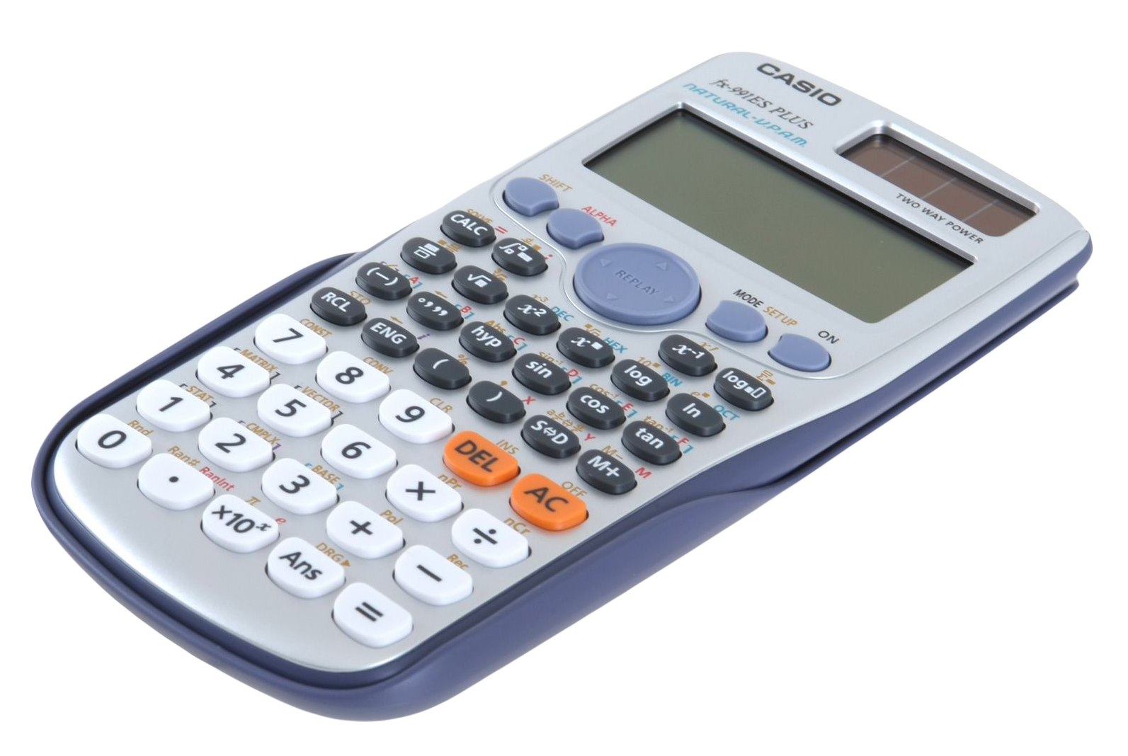 Casio Scientific Calculator Transparent PNG Image