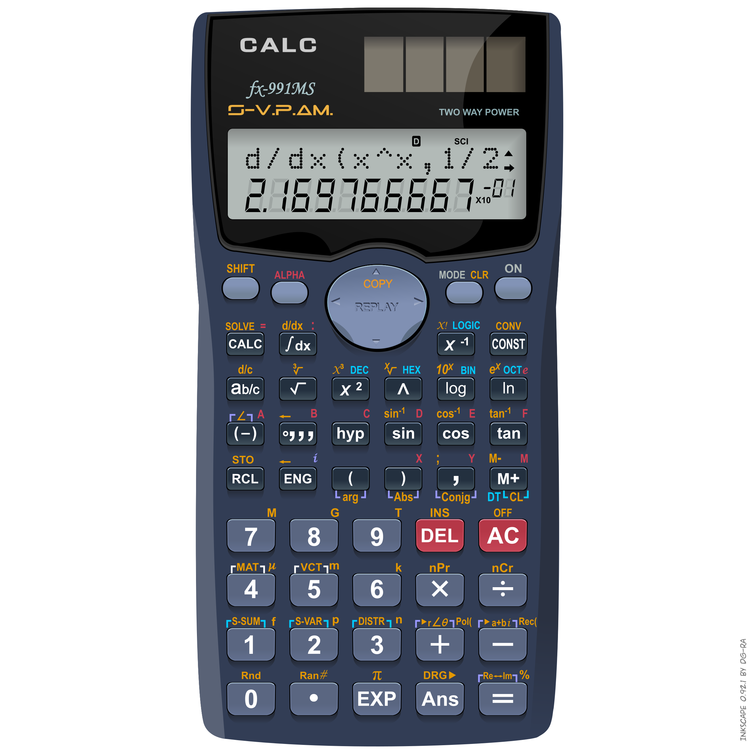 Calculator Scientific Transparent PNG Image