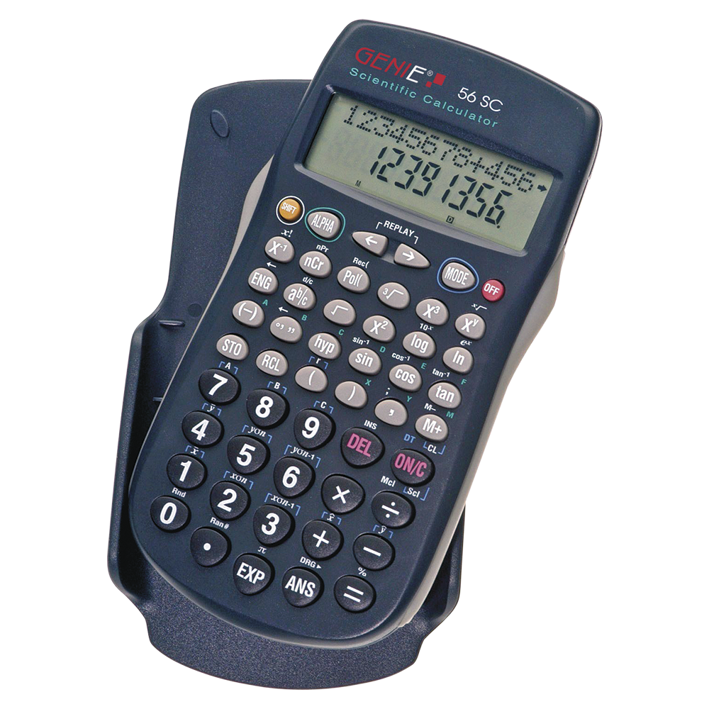 Calculator Scientific Transparent PNG Image