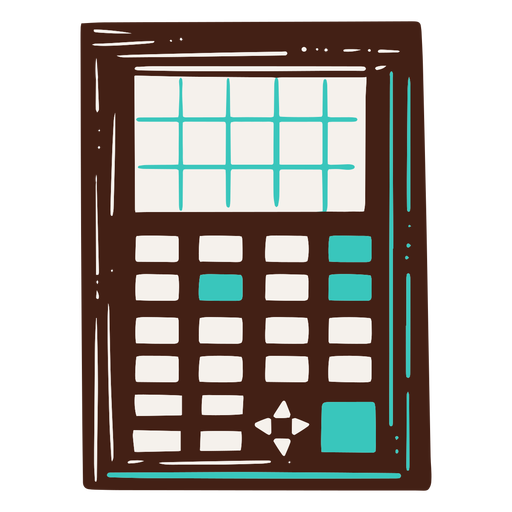 Calculator Scientific Transparent PNG Image