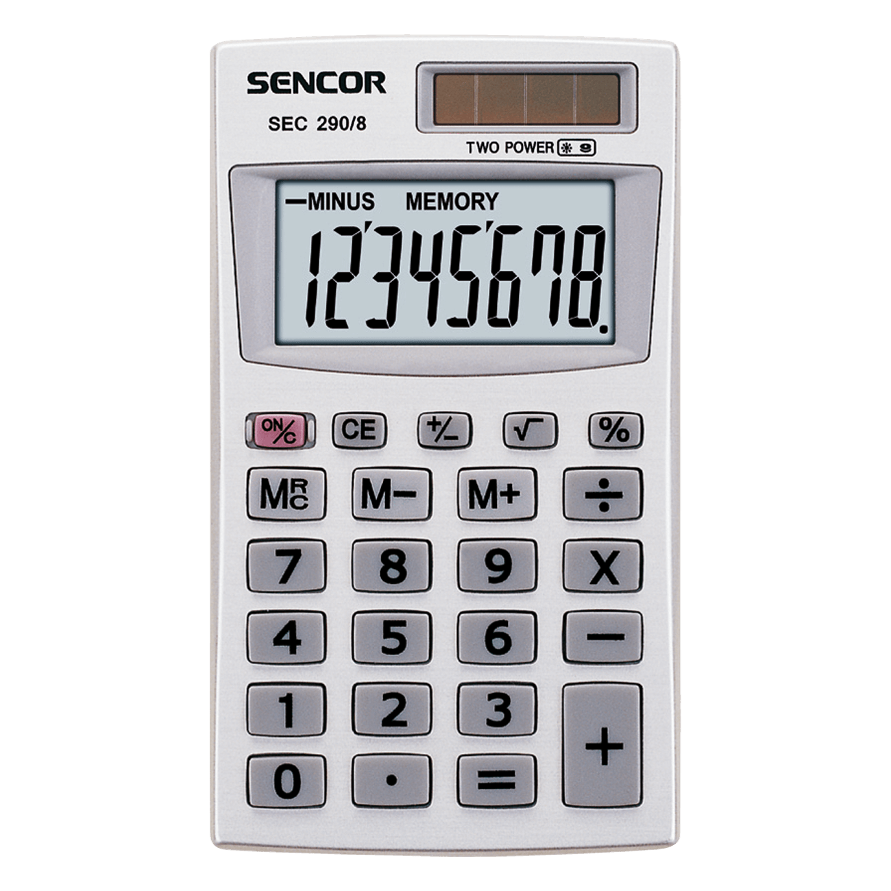 Calculator Transparent PNG Image
