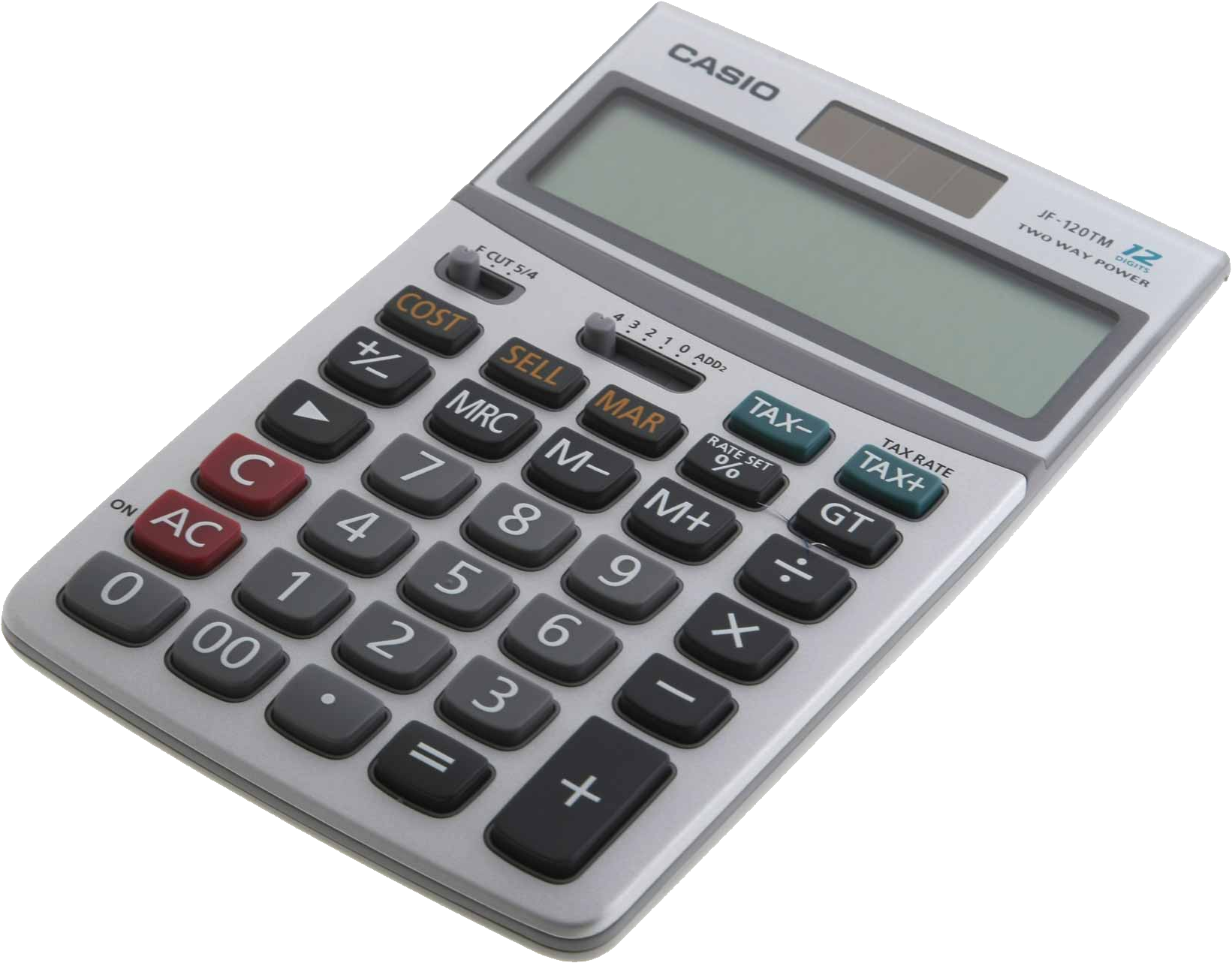 Calculator File Transparent PNG Image
