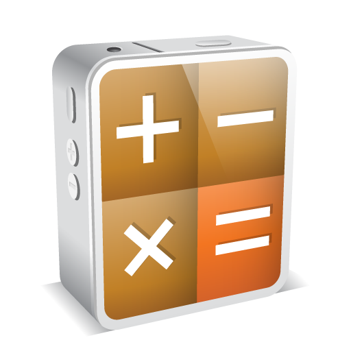 Calculator Transparent PNG Image