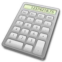 Calculator Transparent PNG Image