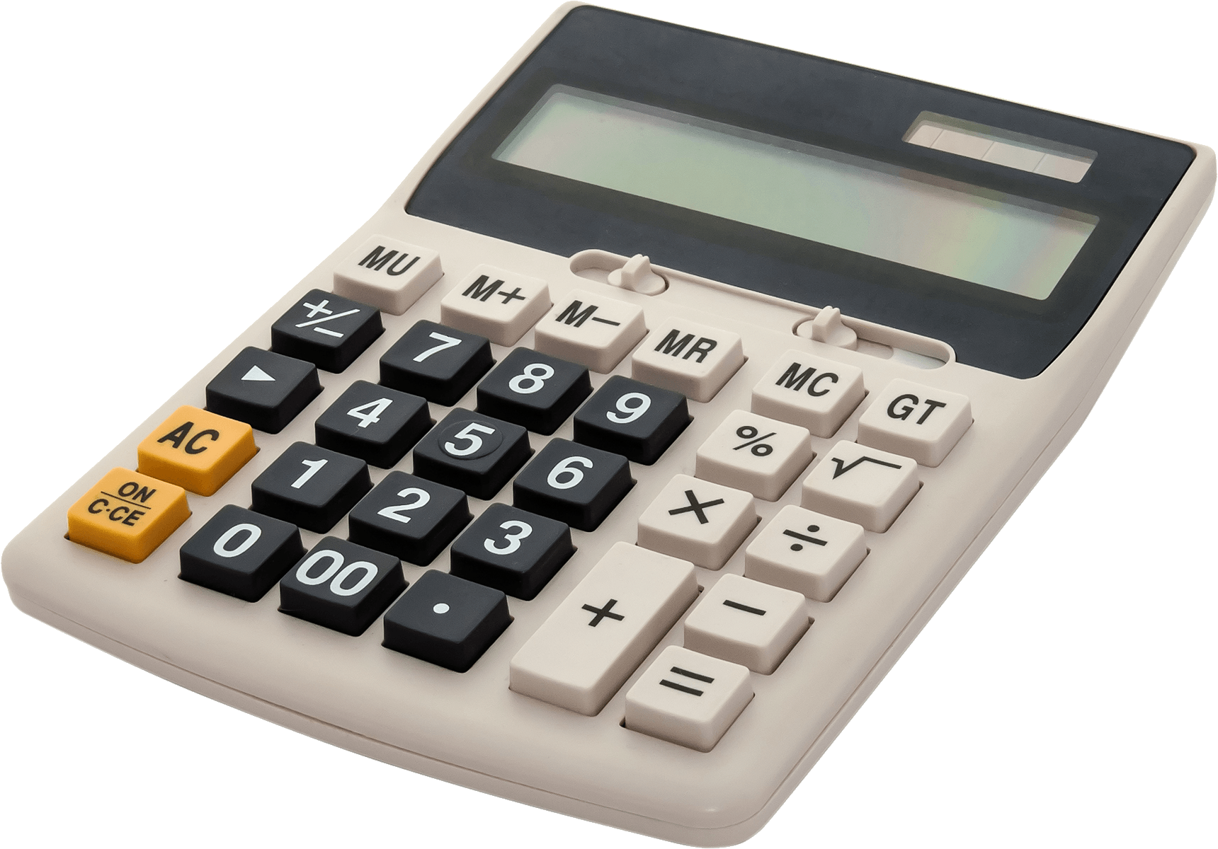 Calculator Transparent PNG Image