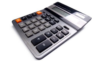 Calculator Transparent PNG Image