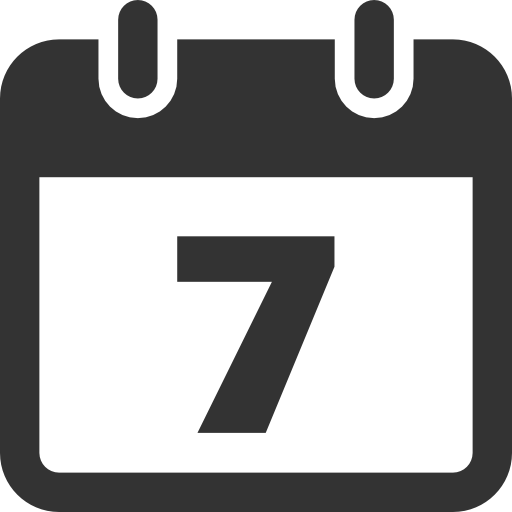 Calendar Transparent PNG Image