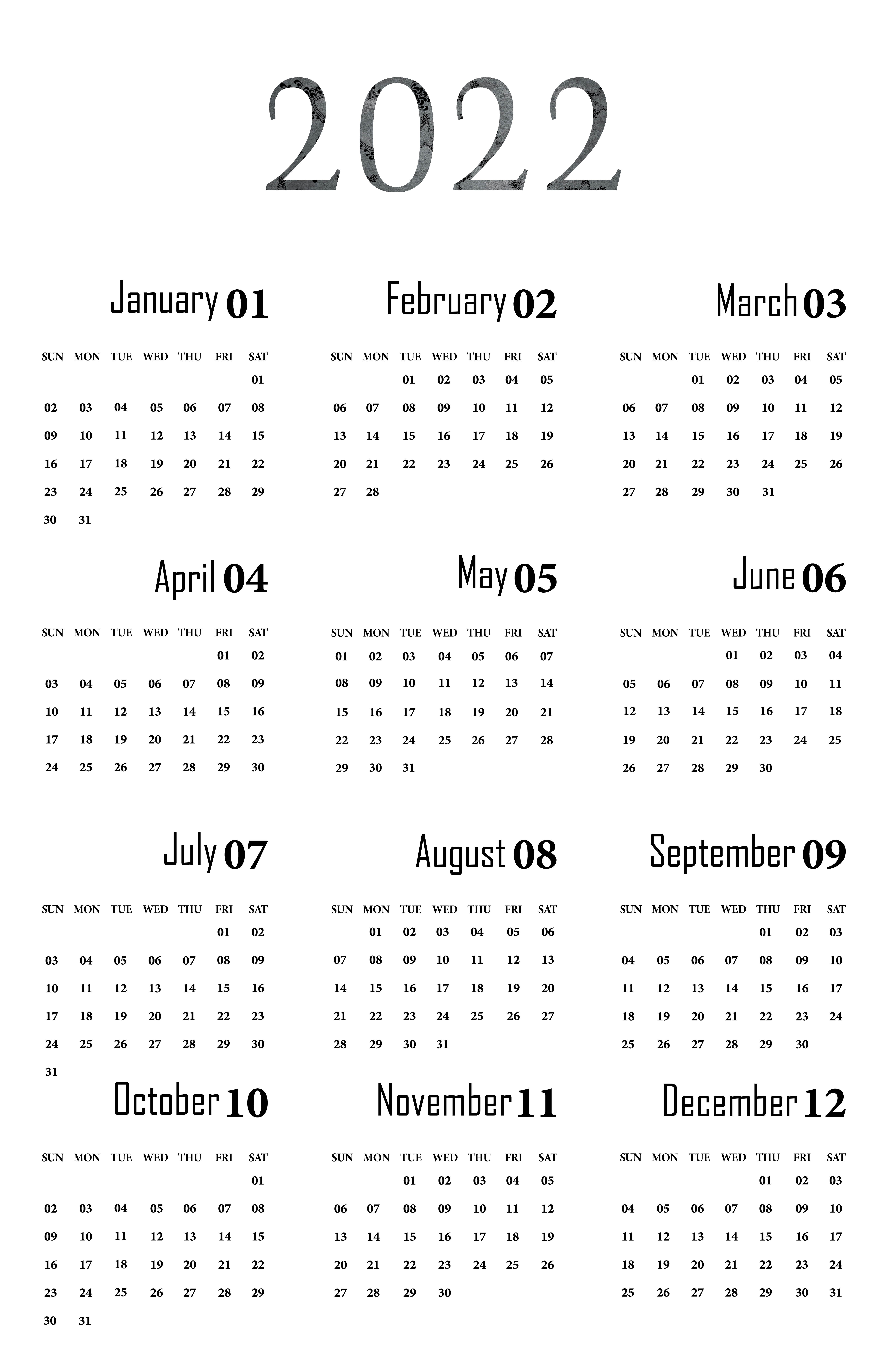 Calendar Transparent PNG Image