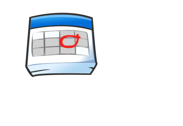 Google For Schedule Windows Icons Suite Calendar Transparent PNG Image