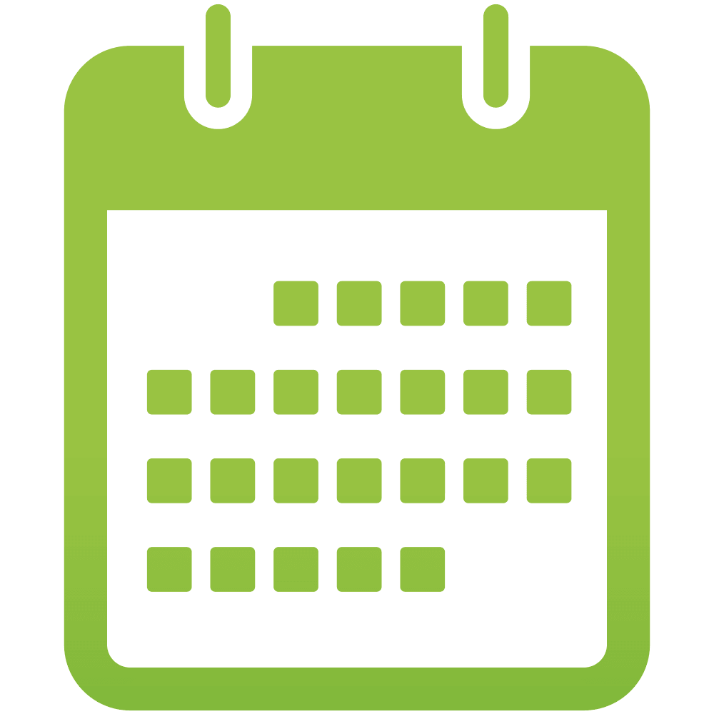 Calendar Transparent PNG Image