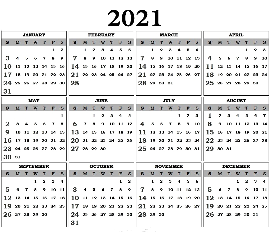 Calendar Transparent PNG Image