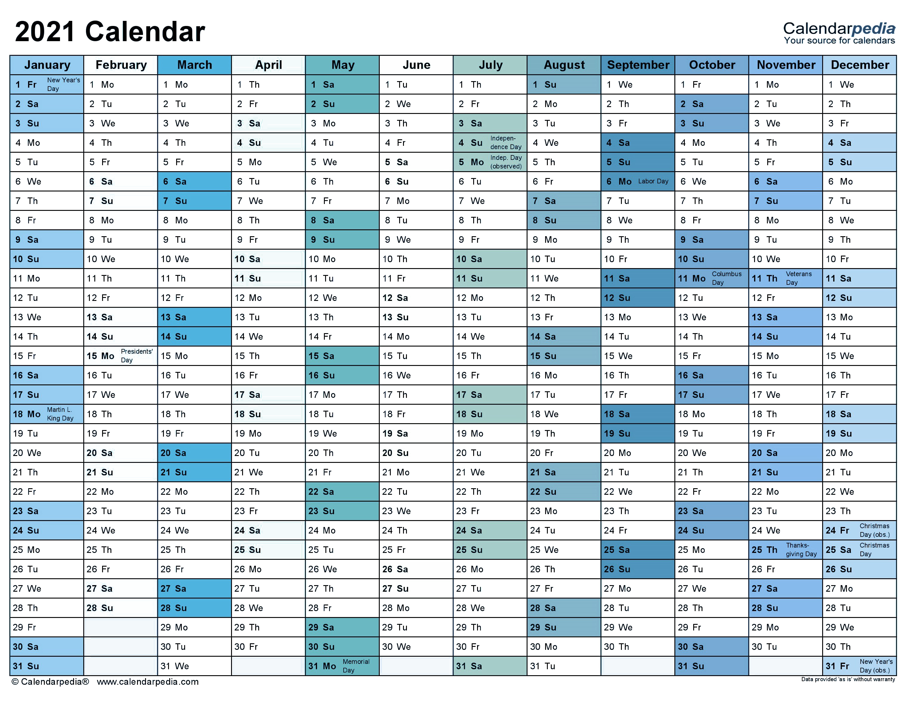 Calendar Transparent PNG Image