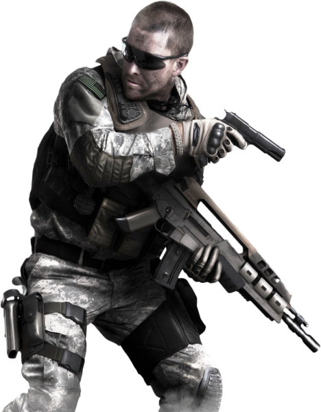 Call Of Duty Transparent PNG Image