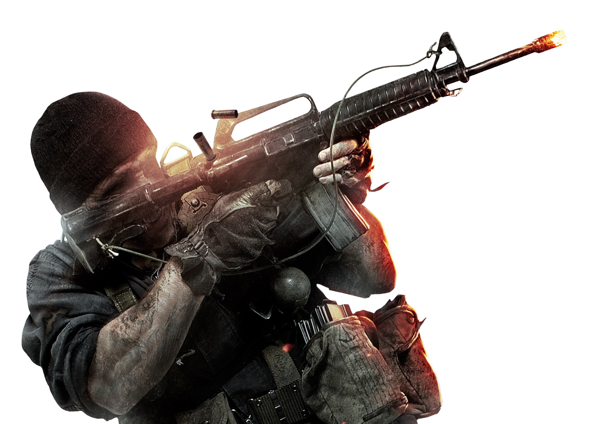 Call Of Duty Transparent PNG Image