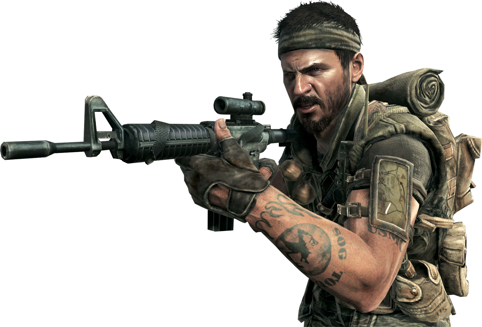 Call Of Duty Transparent PNG Image