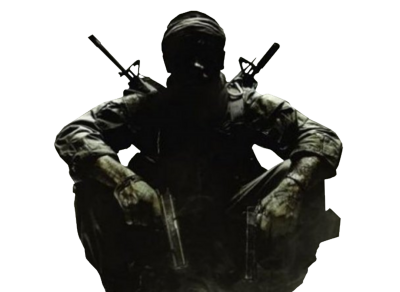 Call Of Duty Black Ops Transparent PNG Image