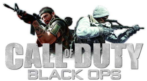Call Of Duty Black Ops Transparent PNG Image