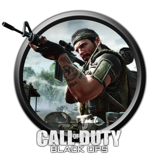 Call Of Duty Black Ops Background Transparent PNG Image