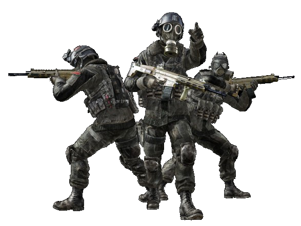Call Of Duty Transparent PNG Image