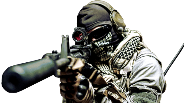 Call Of Duty Transparent PNG Image