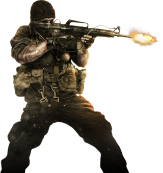Call Of Duty Transparent PNG Image