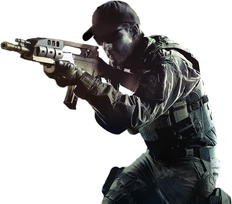Call Of Duty Transparent PNG Image