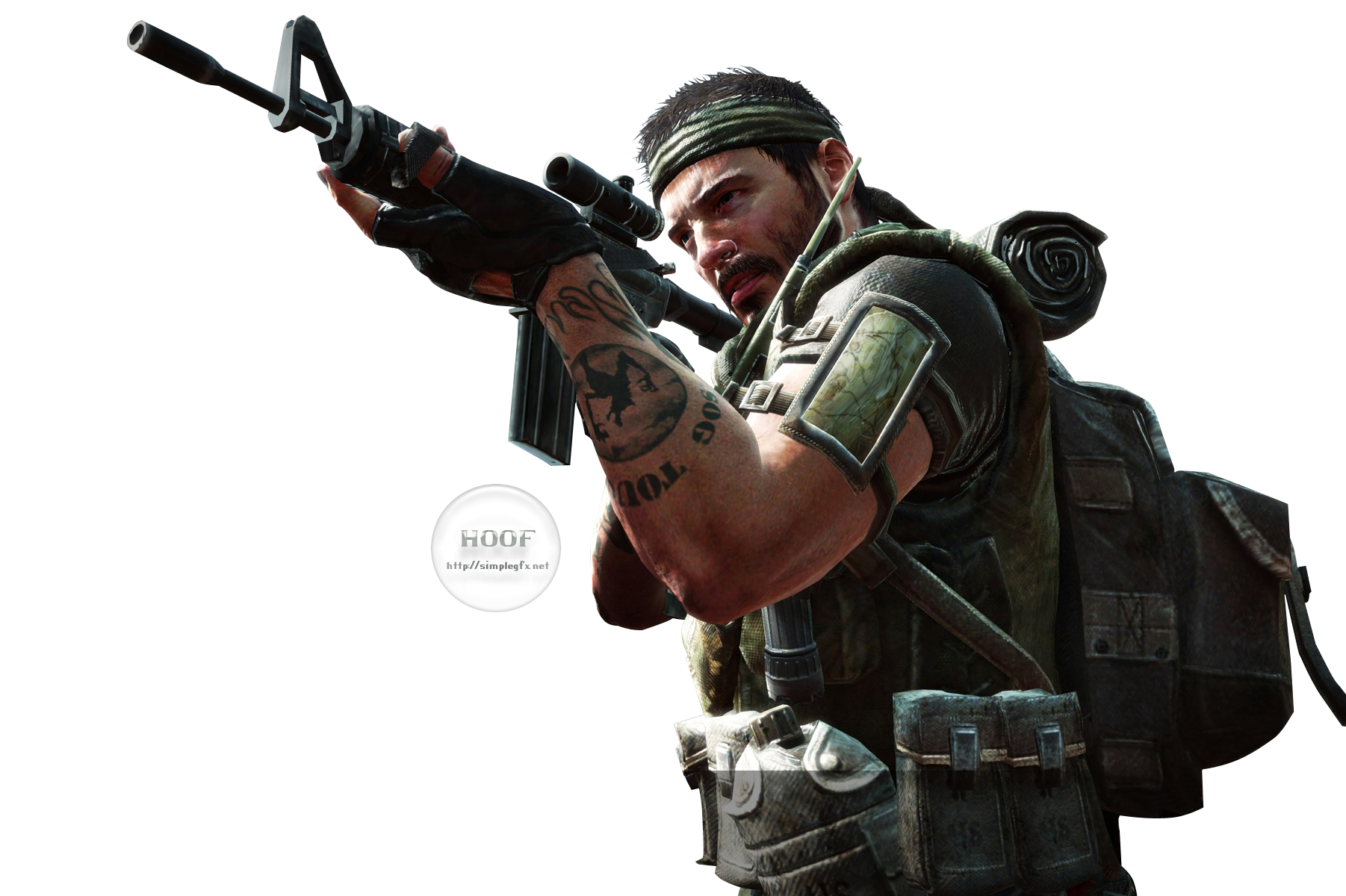 Call Of Duty Transparent PNG Image