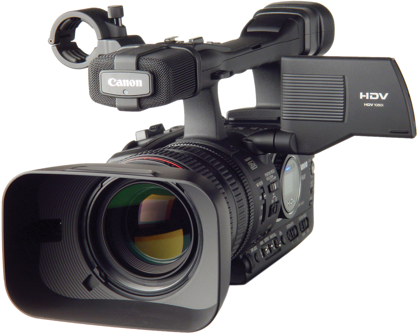 Camera Canon Film Transparent PNG Image