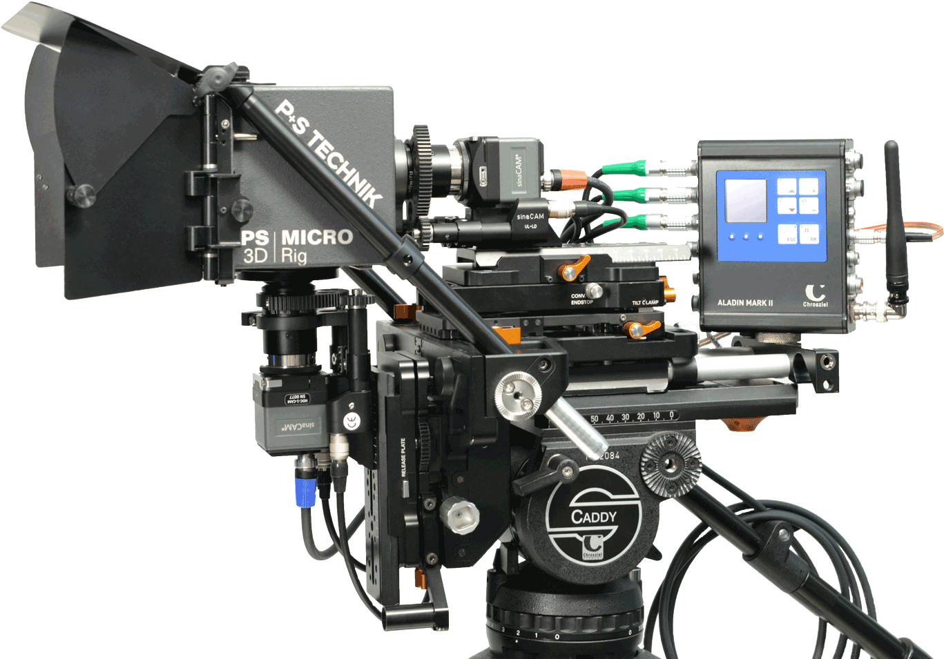 Professional Camera Video Film Transparent PNG Image
