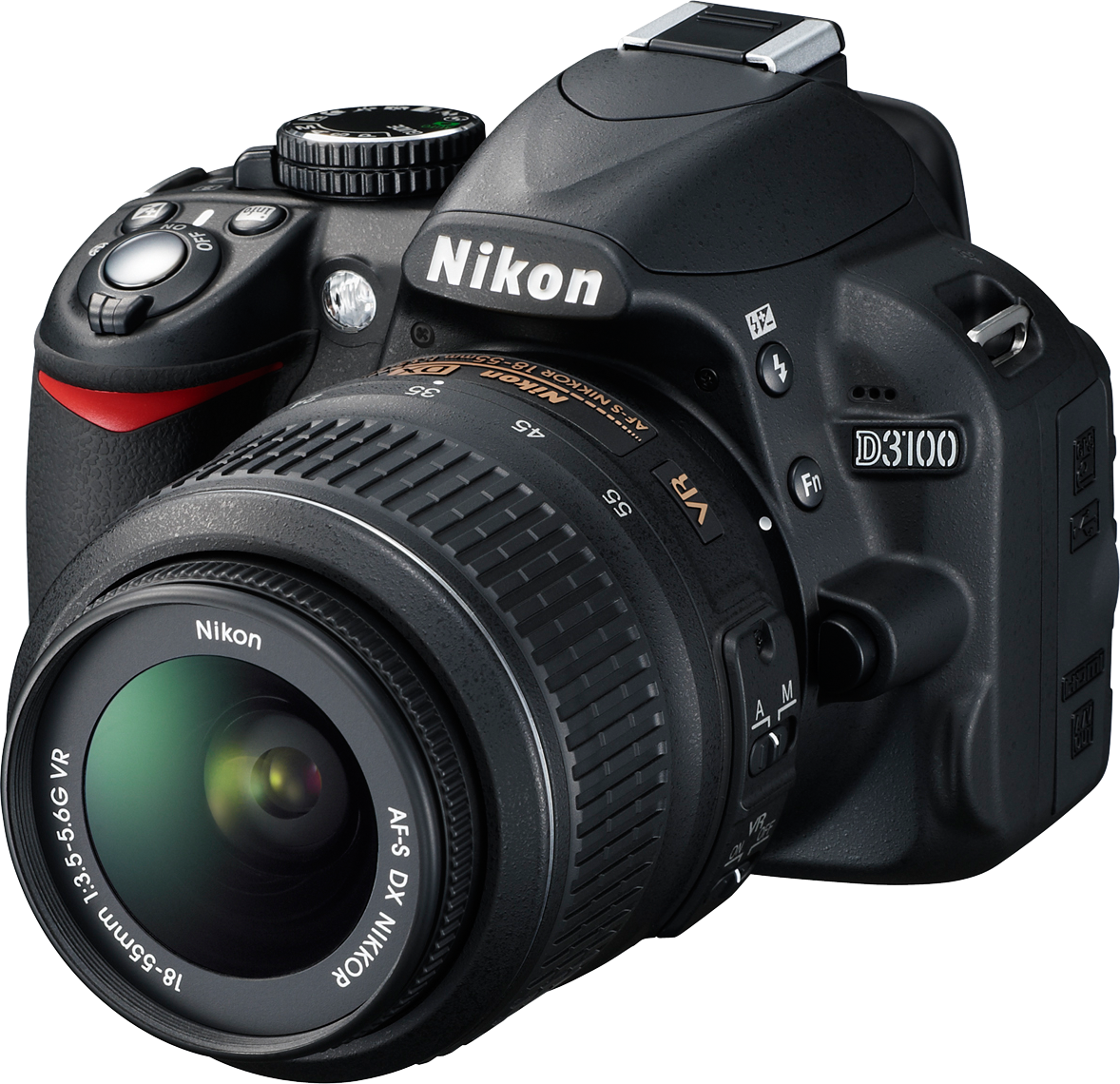 Real Camera Film Transparent PNG Image