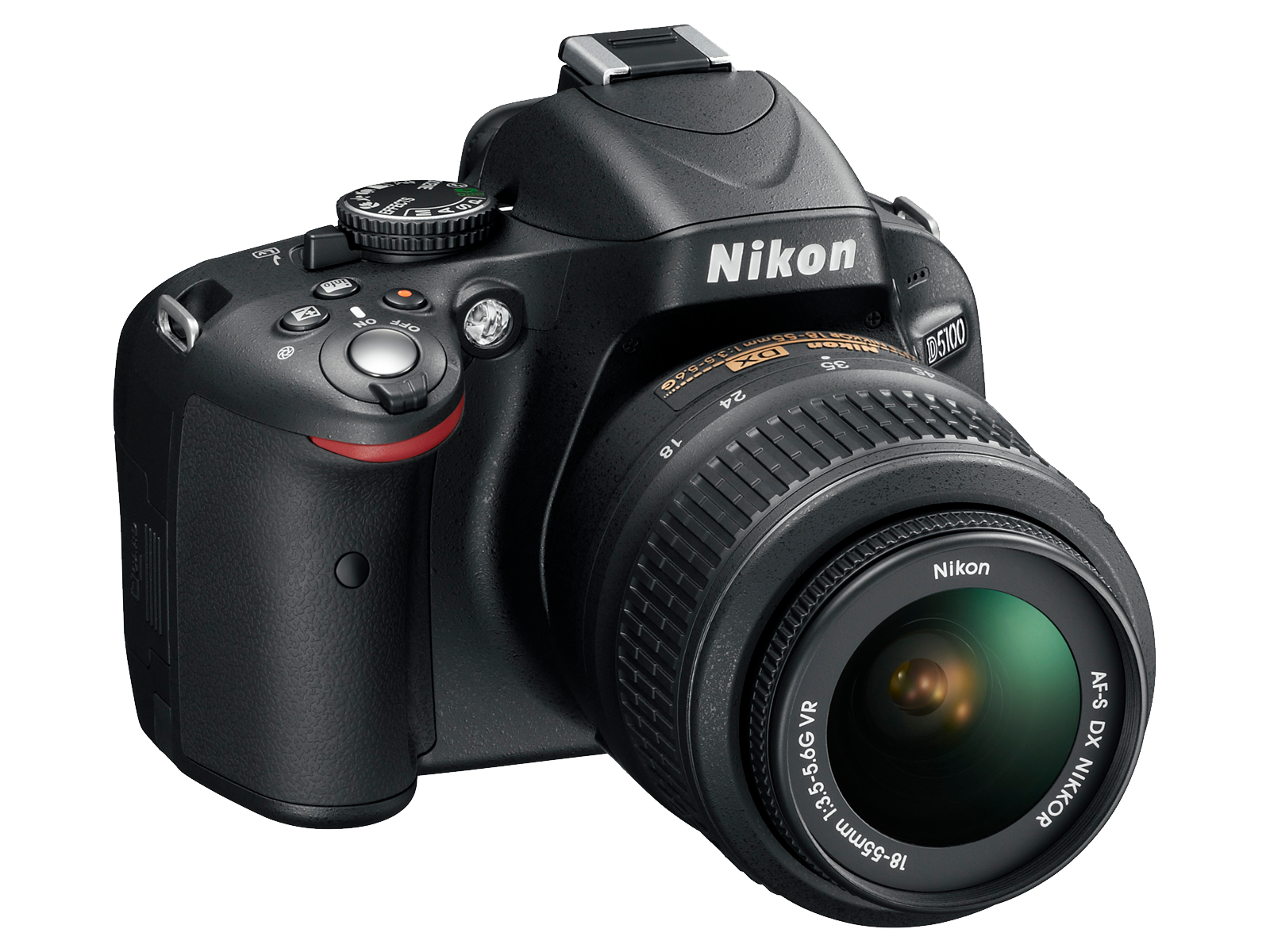 Nikon Camera Film Transparent PNG Image