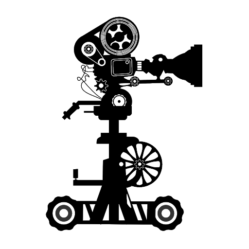 Camera Vector Film Transparent PNG Image
