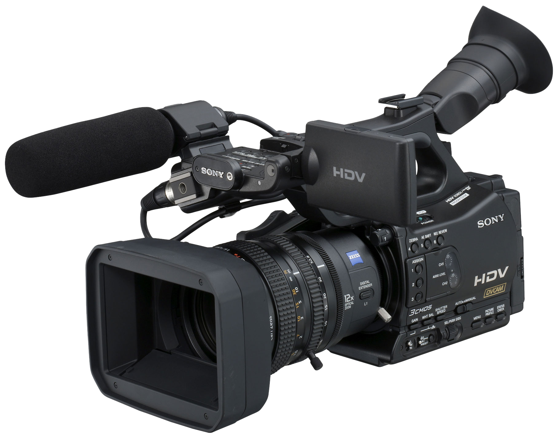 Real Camera Film Transparent PNG Image