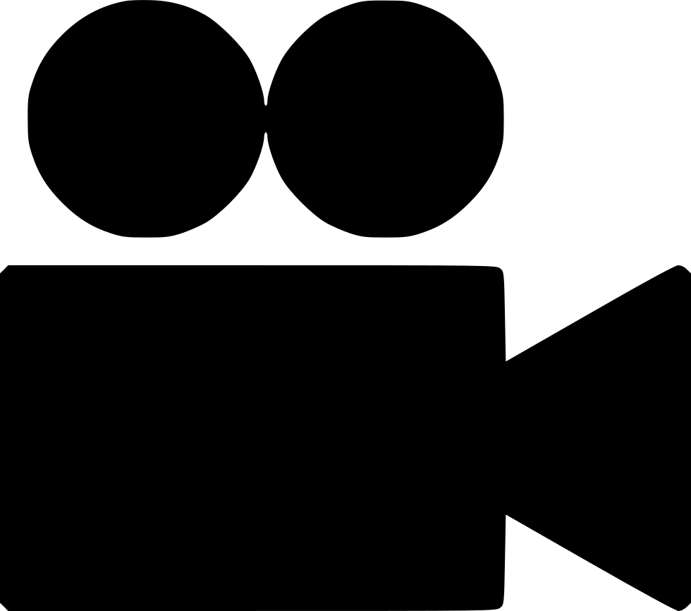 Camera Vector Camcorder Film Transparent PNG Image