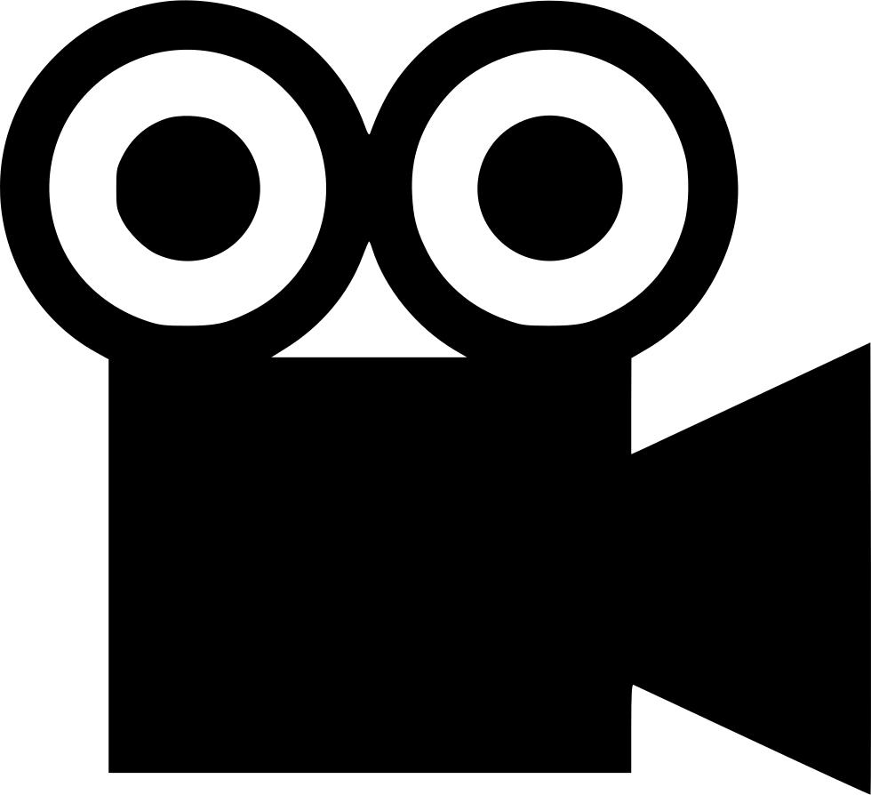 Camera Vector Camcorder Film Transparent PNG Image