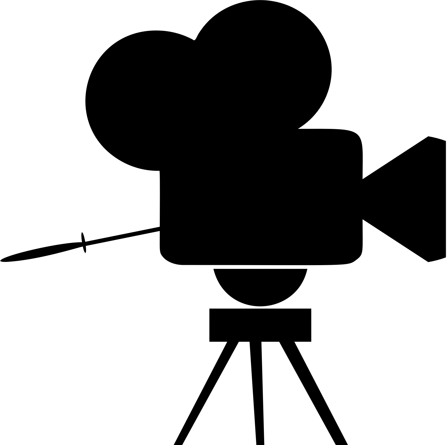 Camera Vector Camcorder Film Transparent PNG Image