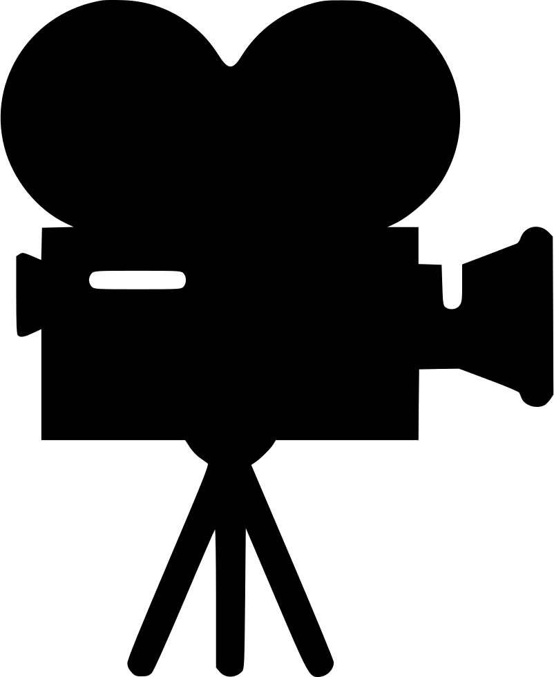 Camera Vector Camcorder Film Transparent PNG Image