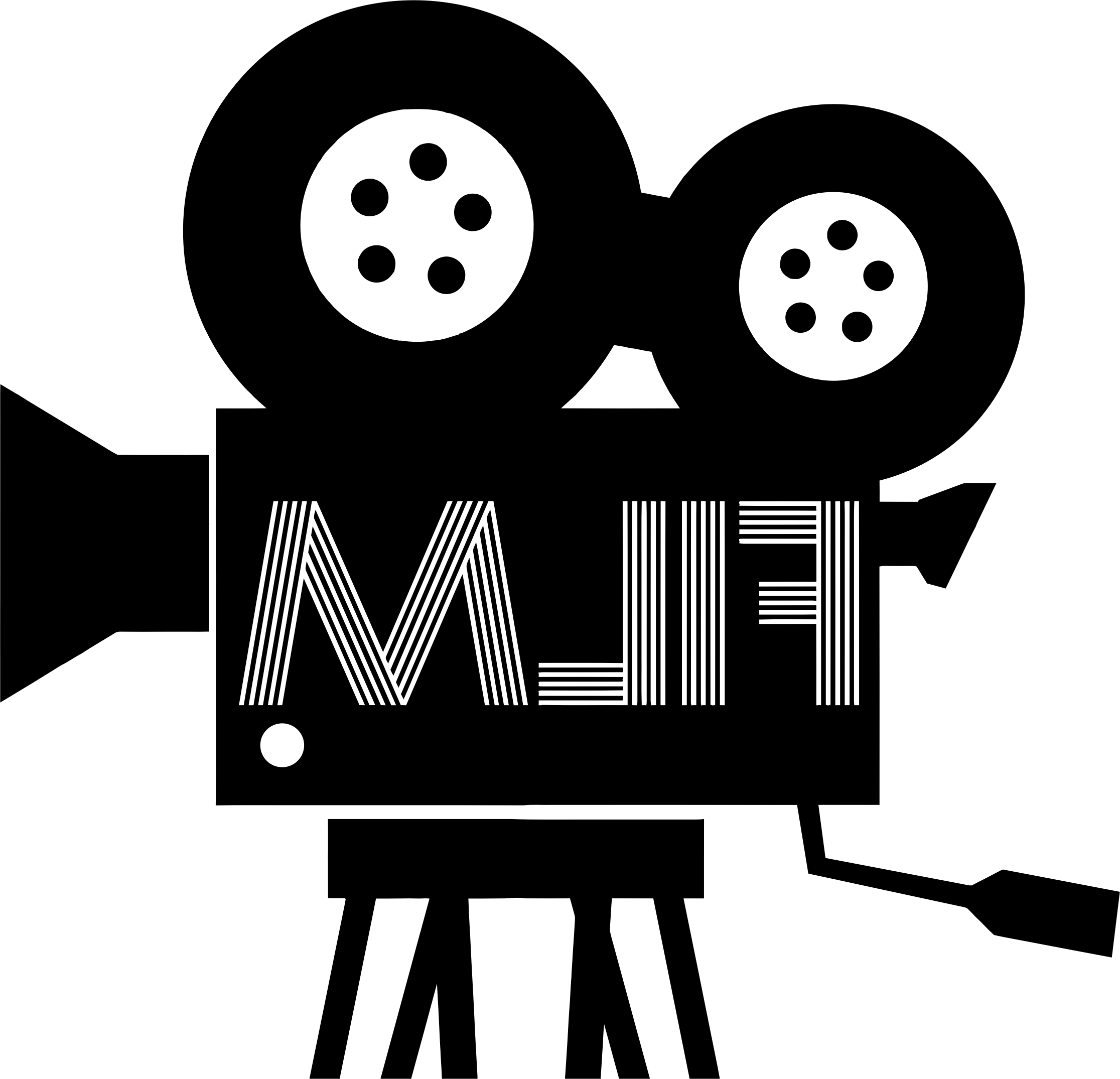 Camera Vector Film Transparent PNG Image