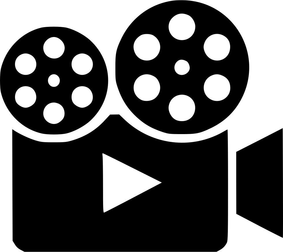 Camera Vector Film Transparent PNG Image