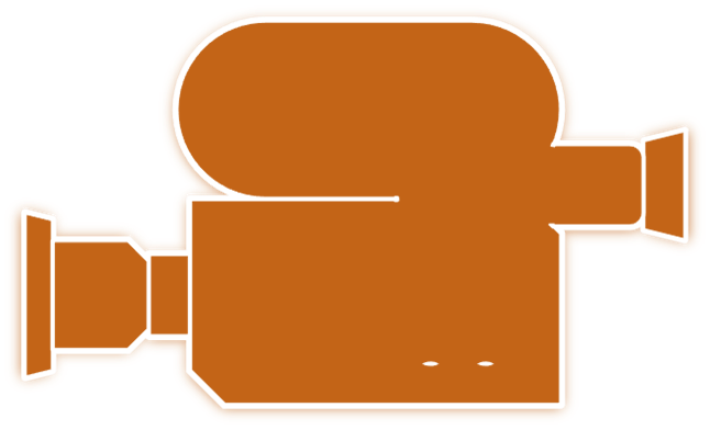 Camera Vector Film Transparent PNG Image
