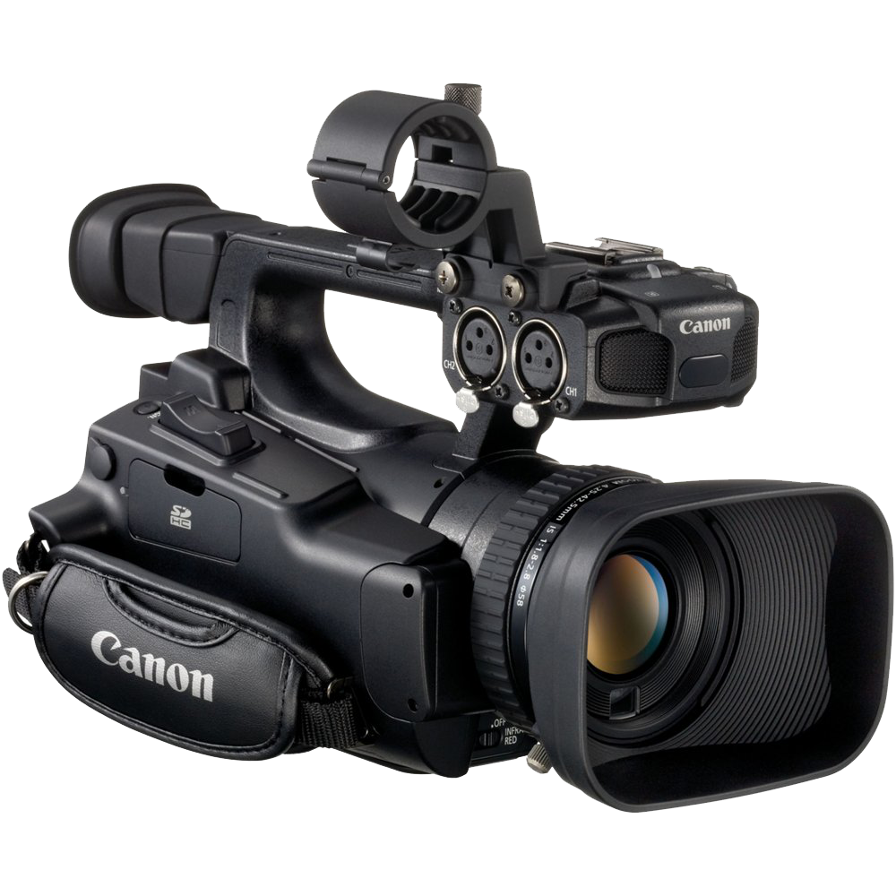 Camera Transparent PNG Image