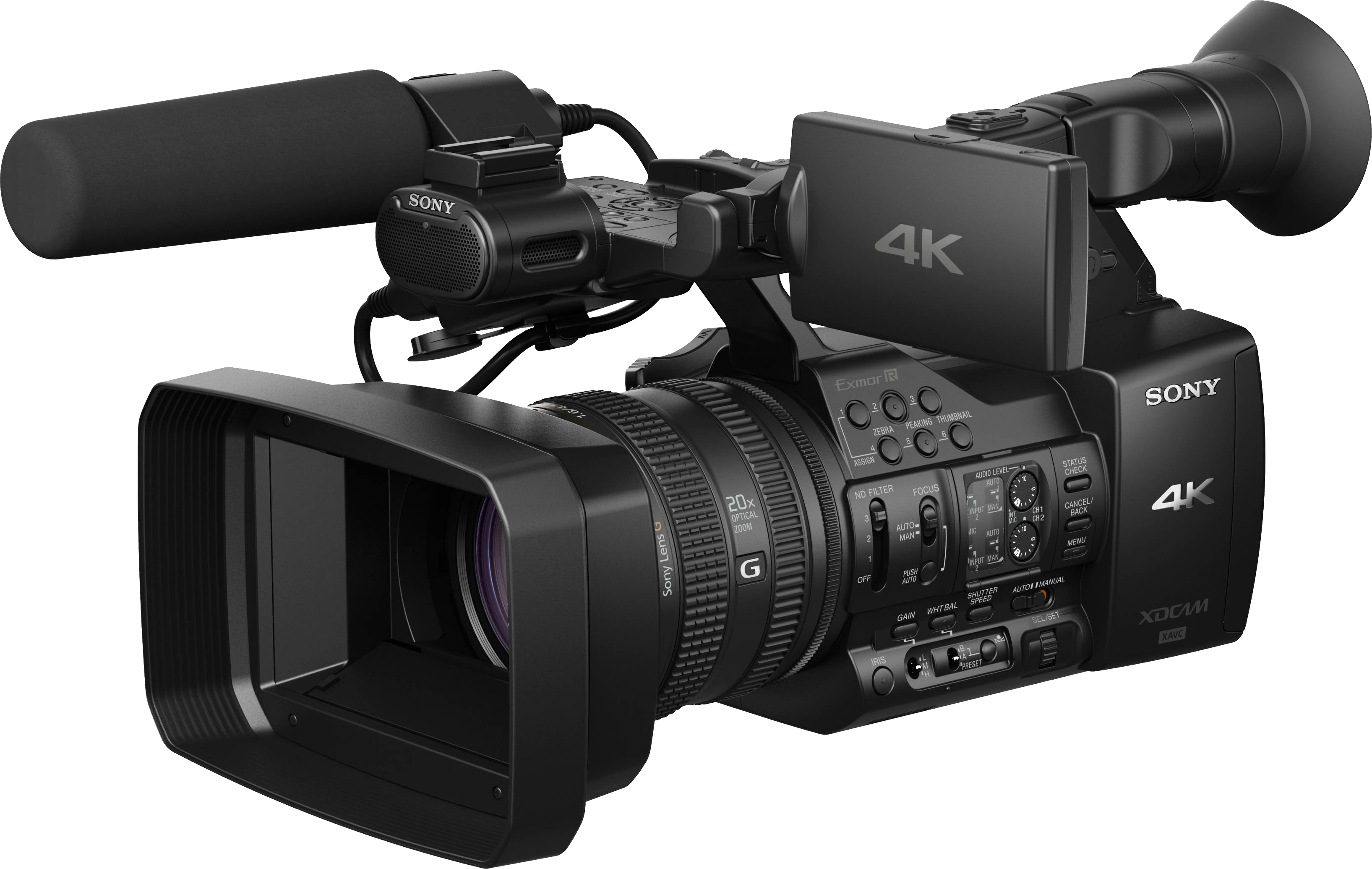 Camera Transparent PNG Image