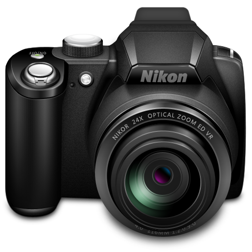 Camera Background Transparent PNG Image