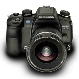 Camera File Transparent PNG Image