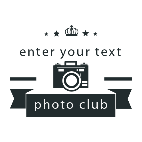 Camera Icon Watermark Transparent PNG Image