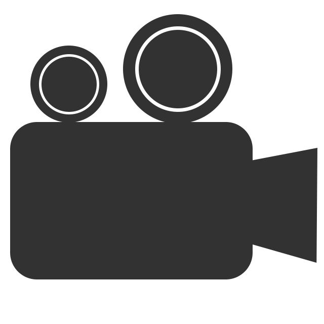 Cameras Camera Video Logo graphic Film Transparent PNG Image